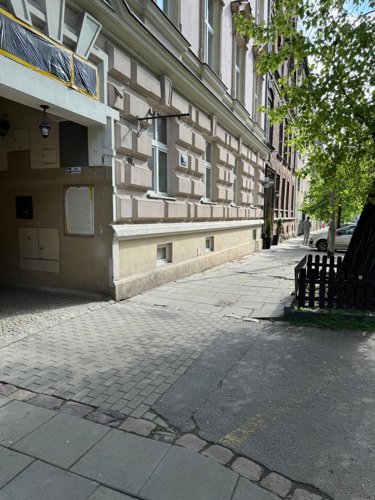 Iris Aparthotel Krakow Exterior photo