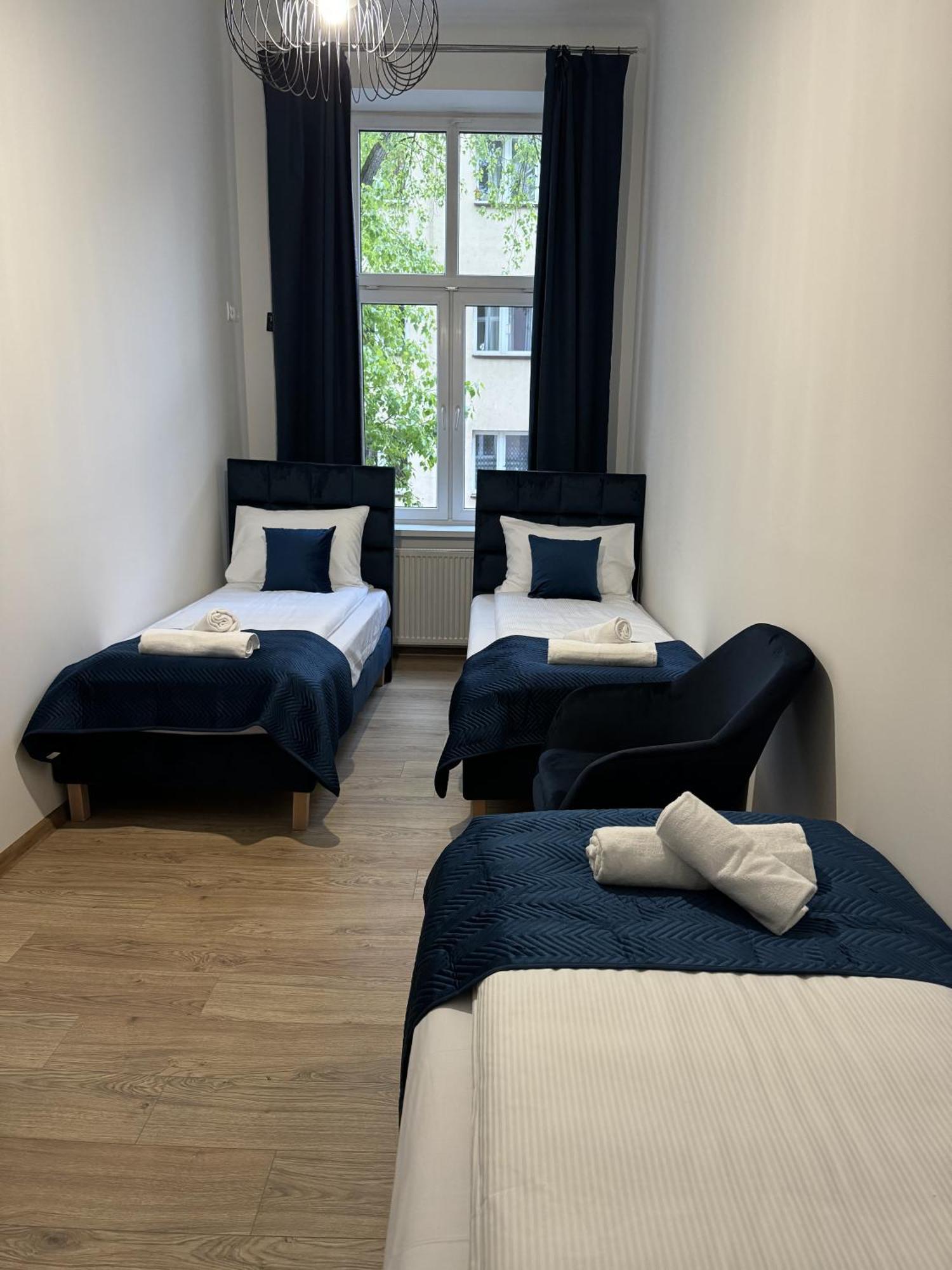 Iris Aparthotel Krakow Exterior photo